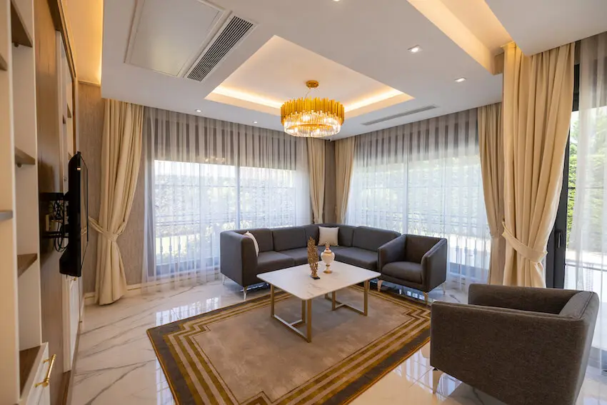 Living room
